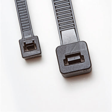 Plastic Cable Ties - Wind Screen (Black)